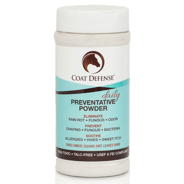 Coat Defense Daily Prevent Powder 16 oz Refillable